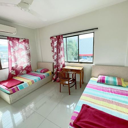 Buntong Homestay -Rooms Only Ipoh Bagian luar foto