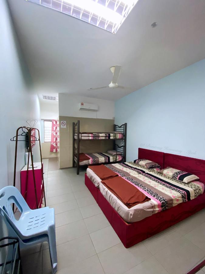 Buntong Homestay -Rooms Only Ipoh Bagian luar foto