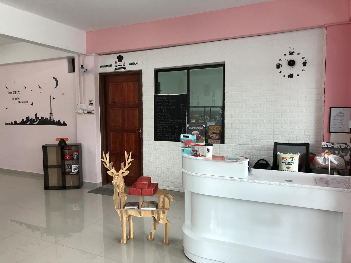 Buntong Homestay -Rooms Only Ipoh Bagian luar foto